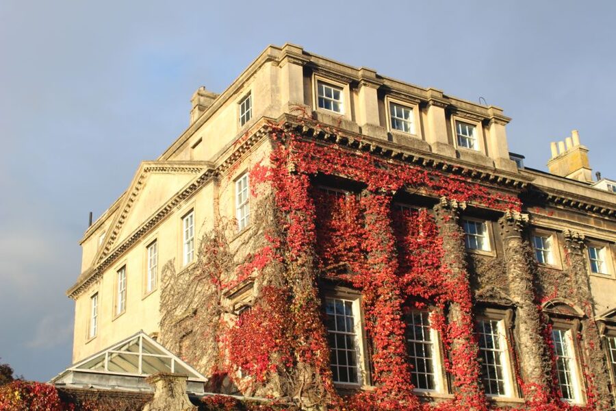 Bath: Bridgerton Filming Locations Walking Tour with Music - Bath Street, Abbey Green, and the changing city around you