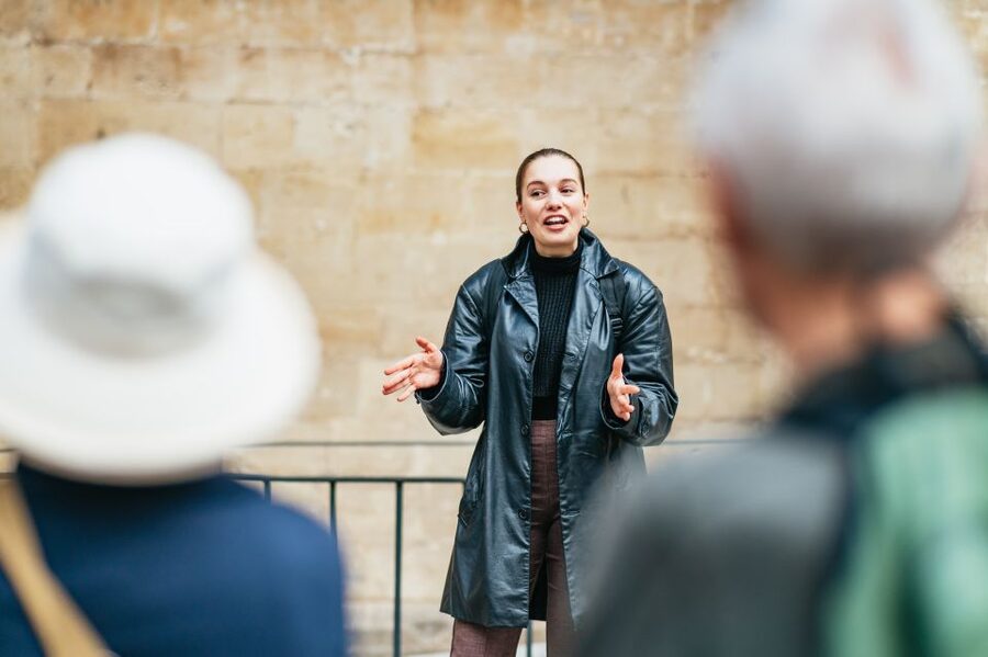 Bath: City Walking Tour with Optional Roman Baths Entry - Who should book this Bath walking tour?