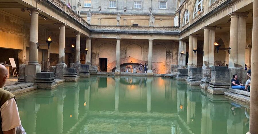Bath: Guided City Walking Tour with Entry To The Roman Baths - Why this walking tour makes sense in Bath
