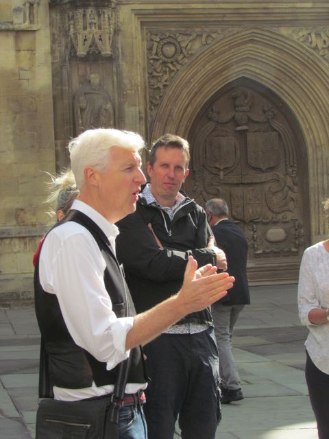 Bath: The Bad of Bath Walking Tour - Key points to know before booking