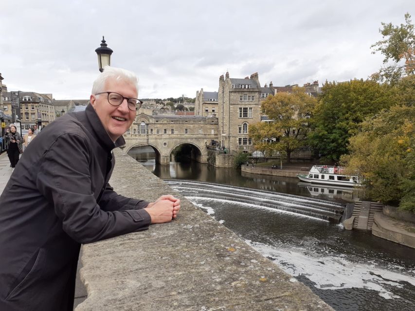 Bath: The Bad of Bath Walking Tour - The Roman Baths area and Bath’s public image