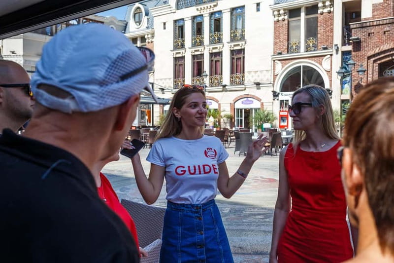 Batumi: Guided Walking Tour - Why this short Batumi walk works