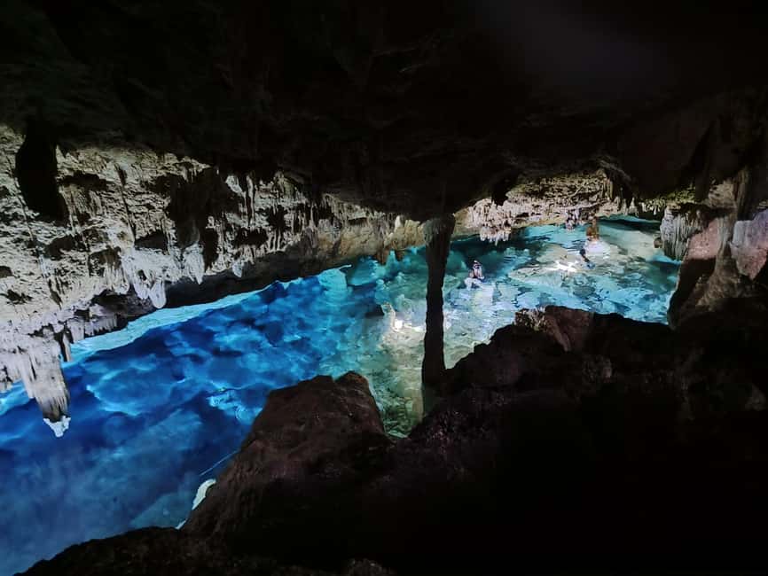 Bayahibe: National Park Jungle Walk & Snorkeling in Cenotes - Key points to know before booking