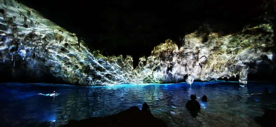 Bayahibe: National Park Jungle Walk & Snorkeling in Cenotes - Chicho Cave is the reason to go