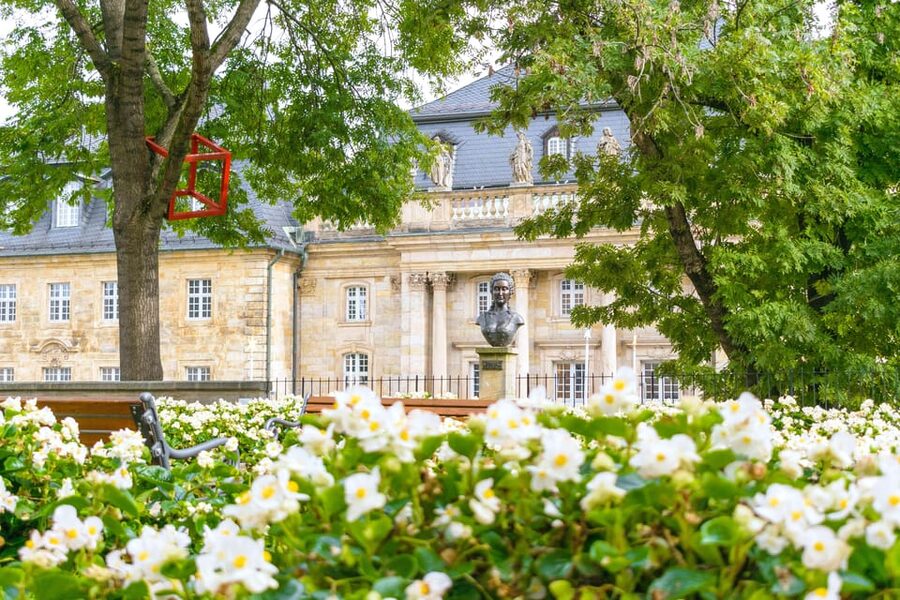 Bayreuth: German City Walking Tour (Tourist Info) - Key points at a glance
