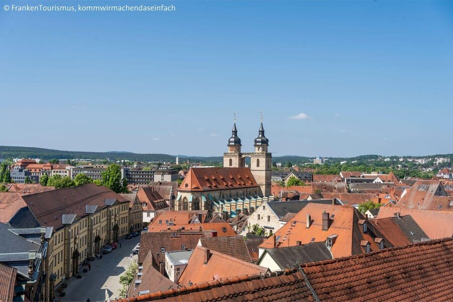 Bayreuth: German City Walking Tour (Tourist Info) - A winter walk through pre-Christmas Bayreuth