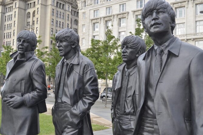 Beatles Famous Walking Tour Of Liverpool- Fully Guided - Starting at the Bluecoat and meeting Brian Epstein
