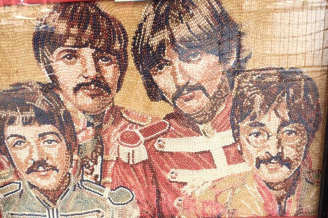Beatles Famous Walking Tour Of Liverpool- Fully Guided - Liverpool Town Hall and Derby Square