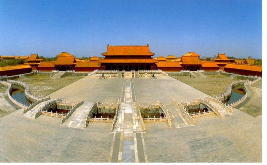 Beijing: Forbidden City Tour(Group/Private)-Tickets Included - Entering through the Meridian Gate