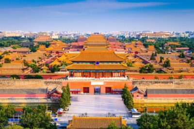 Beijing: Forbidden City Tour(Group/Private)-Tickets Included