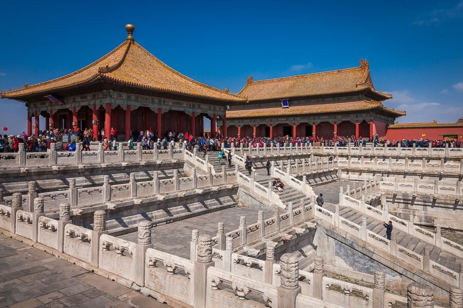 Beijing: Forbidden City Tour(Group/Private)-Tickets Included - Food, photographs, and small practical touches