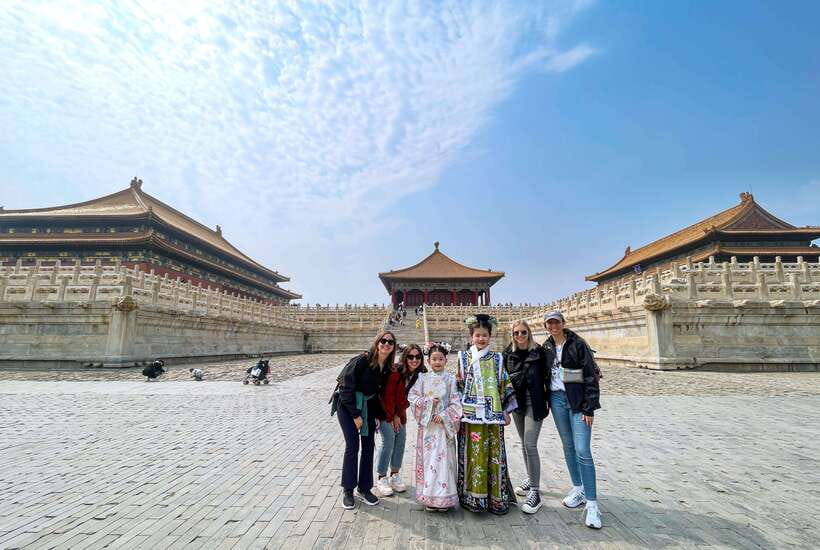 Beijing: Highlights of Forbidden City Private Walking Tour - Price, transport, and what $67 really covers