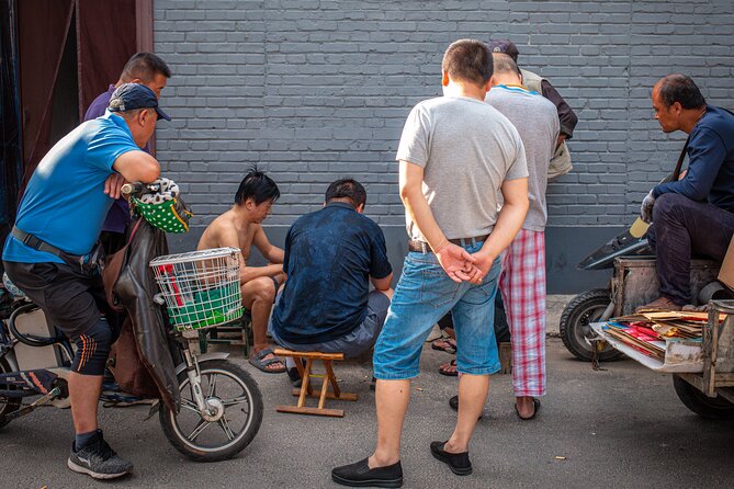 Beijing Hutong Walking Food and Beer Tour at Hidden Restaurants - Stop four: Grilled food, buns, and a final brewery pint