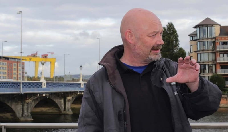 Belfast: A History of Terror Walking Tour - The peace process and Belfast’s new direction