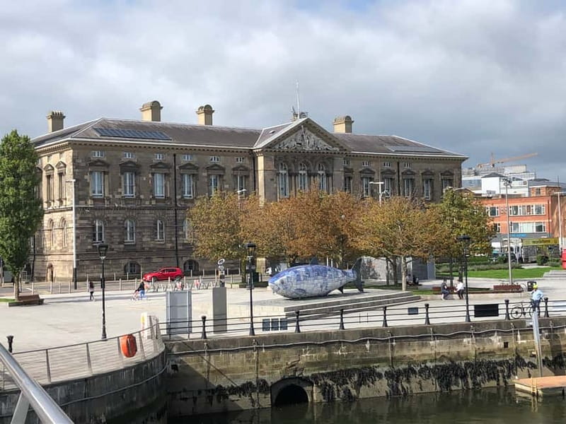 Belfast: Best of Belfast History, Culture & Art Walking Tour - The Troubles, religion and a careful account of Belfast