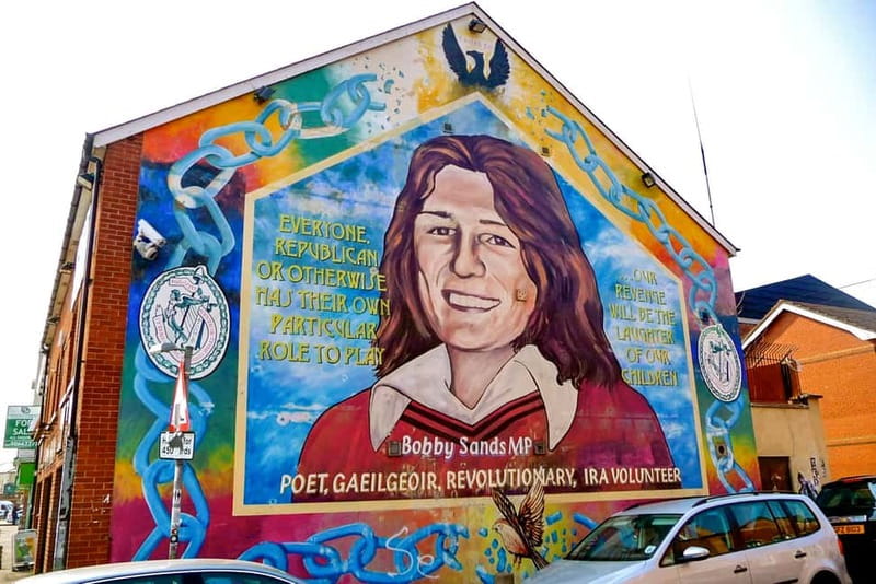 Belfast: Political Conflict 3-Hour Walking Tour - Why two former combatants change the story