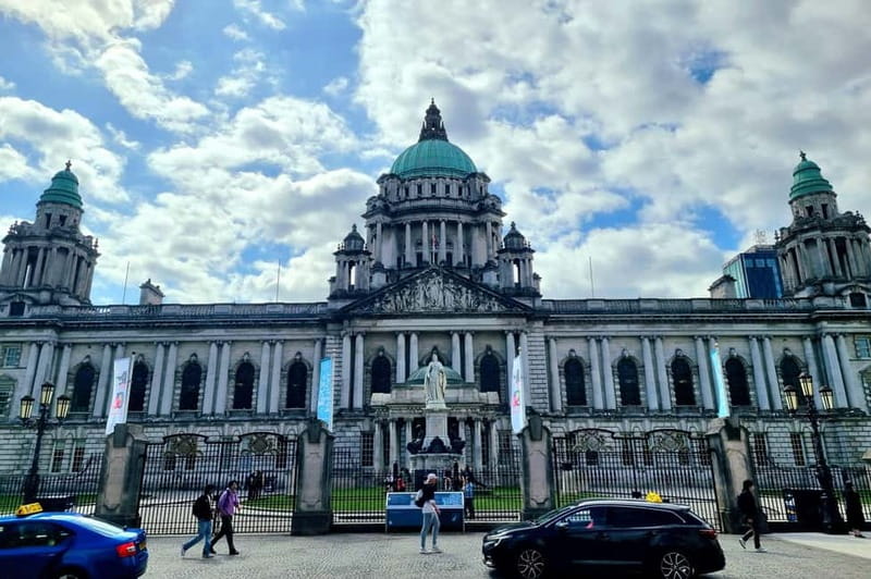 Belfast Walking Tour with a Local – History & Craic - Cathedral Quarter: old streets, new energy