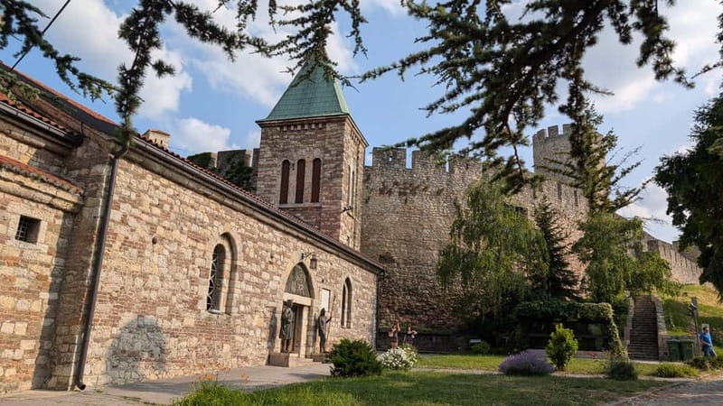 Belgrade: 3-Hour Serbian History Walking Tour - Key points at a glance