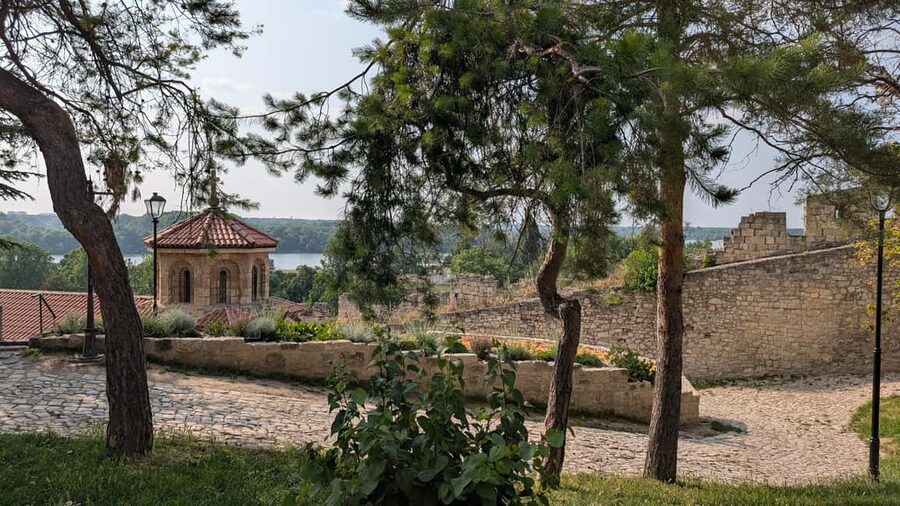 Belgrade: 3-Hour Serbian History Walking Tour - Student Park and the Holy Archangel Michael