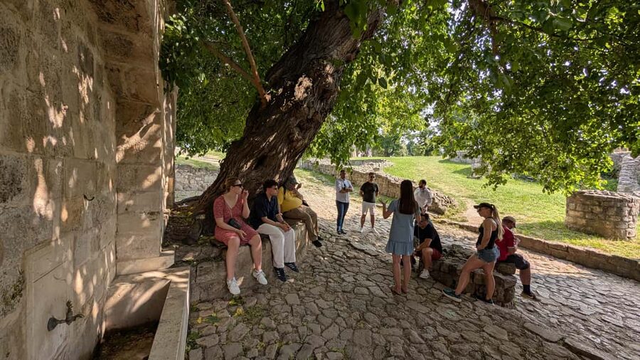 Belgrade: 3-Hour Serbian History Walking Tour - Ružica Church and the Monument of Gratitude to France
