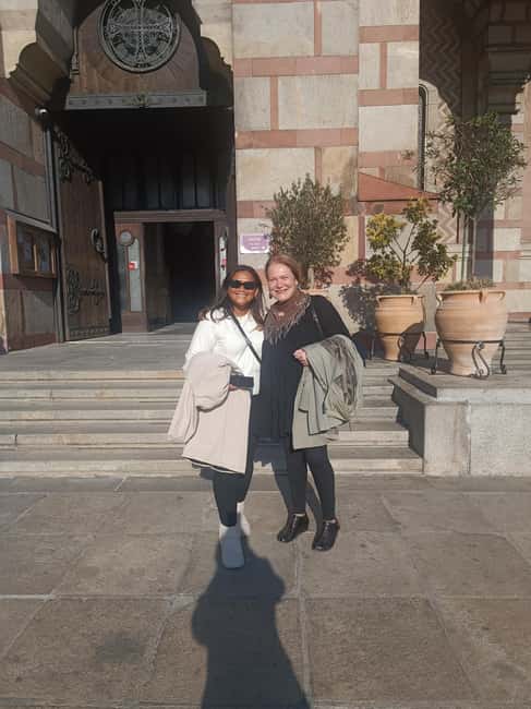 Belgrade: Private Walking Tour with a Local - Starting near the Nikola Tesla Museum