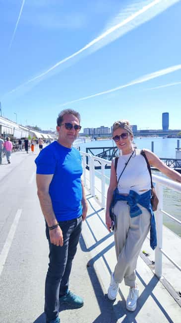 Belgrade: Private Walking Tour with a Local - What the private format changes