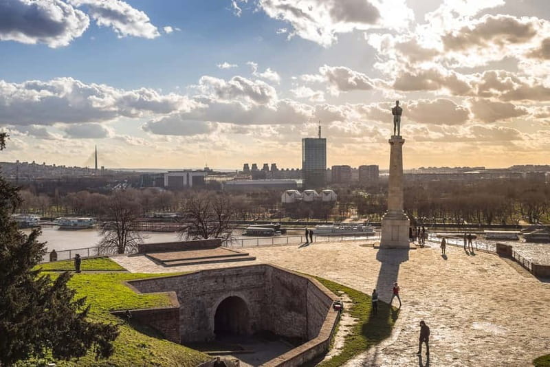 Belgrade: Shared Group or Private Guided Walking Tour - Starting at Nikola Pašić Square