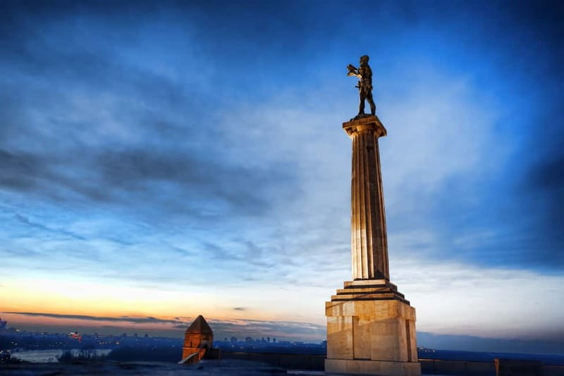 Belgrade: Shared Group or Private Guided Walking Tour - Republic Square and the heart of downtown