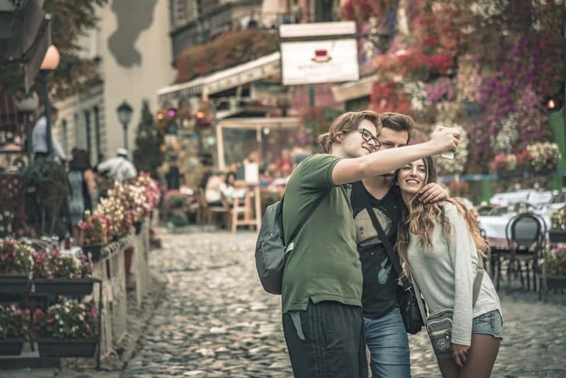 Belgrade: Shared Group or Private Guided Walking Tour - Orthodox landmarks and the importance of respectful clothing