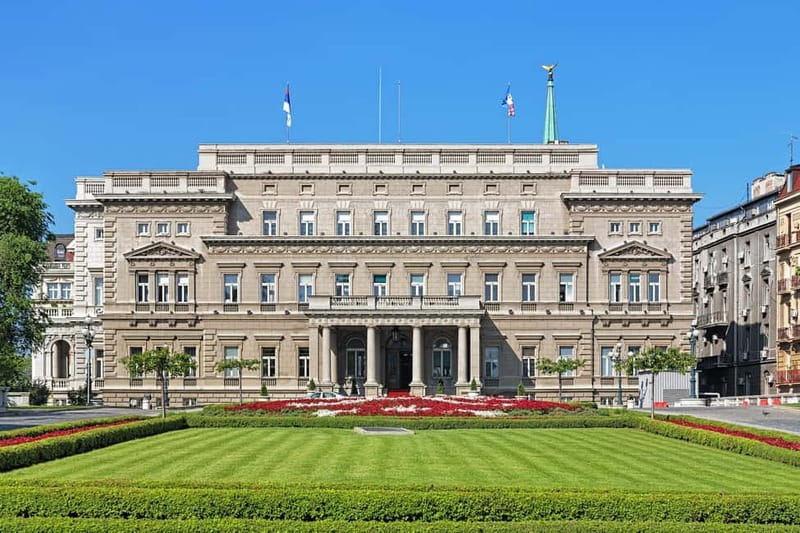 Belgrade: Shared Group or Private Guided Walking Tour - What the guides add to the three hours
