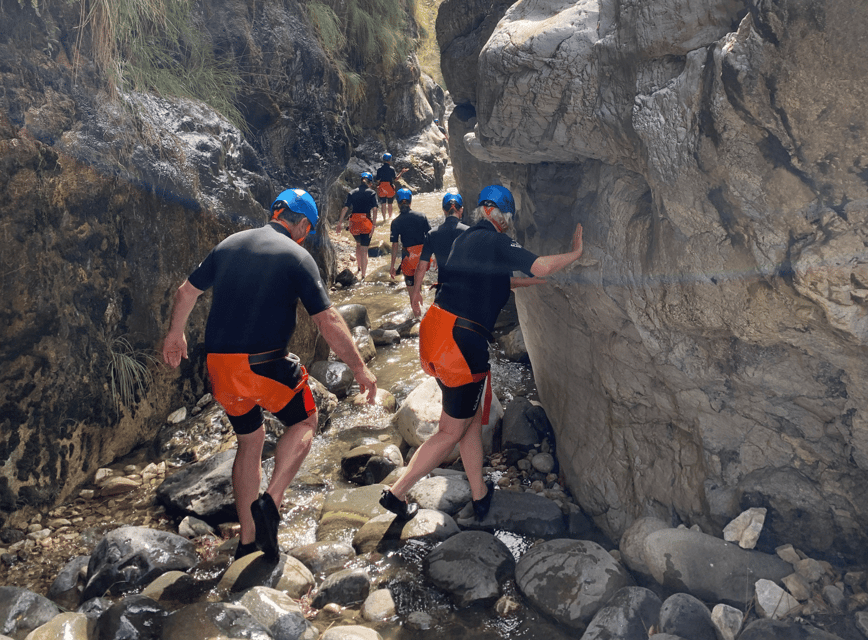 Benahavís: Guided Canyoning Adventure (Benahavís River Walk) - Why Benahavís Is More Than a Marbella Beach Break