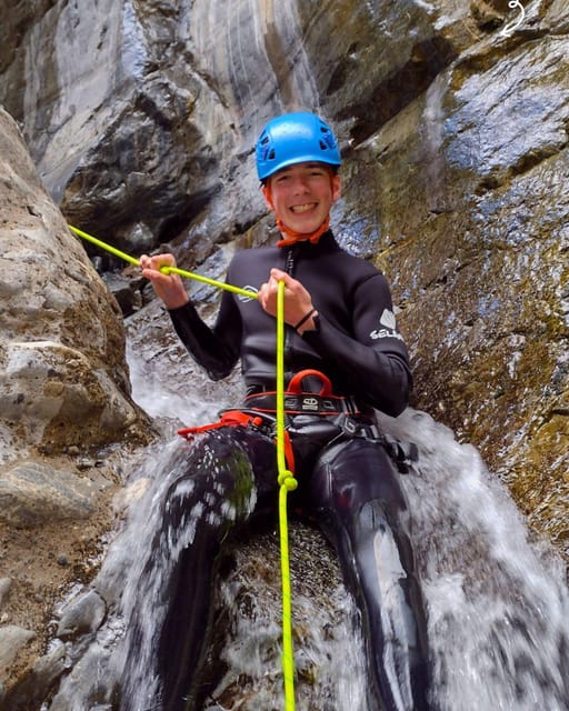 Benahavís: Guided Canyoning Adventure (Benahavís River Walk) - Who Should Book This Adventure?