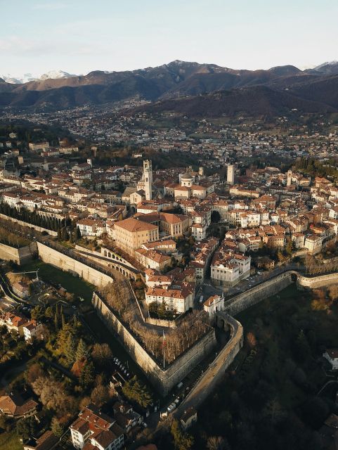 Bergamo: Digital Guide made by a Local for your walking tour - FAQ