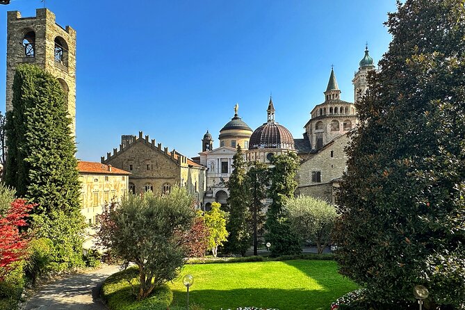 Bergamo: Digital Guide made by a Local for your walking tour - Why the self-guided format can be a good fit