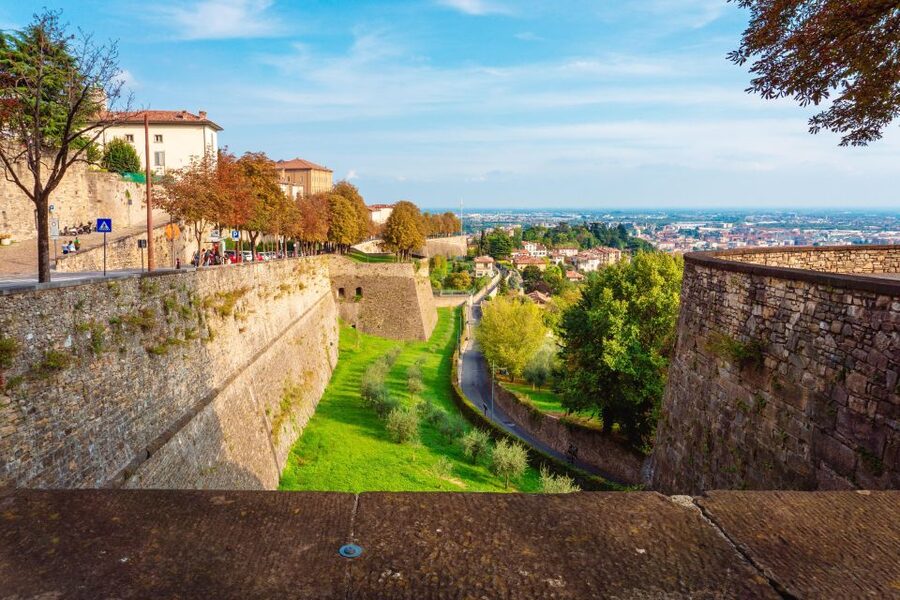 Bergamo: Digital Guide made by a Local for your walking tour - What the $7 price really buys you