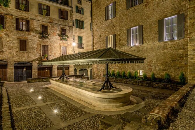 Bergamo: Digital Guide made by a Local for your walking tour - Bergamo Alta, one stop at a time