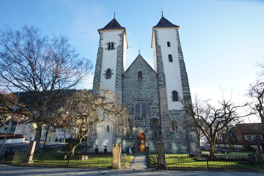 Bergen: City Tour on Foot - Key points at a glance