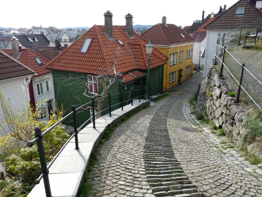 Bergen: City Tour on Foot - Why this two-hour walk works well in Bergen