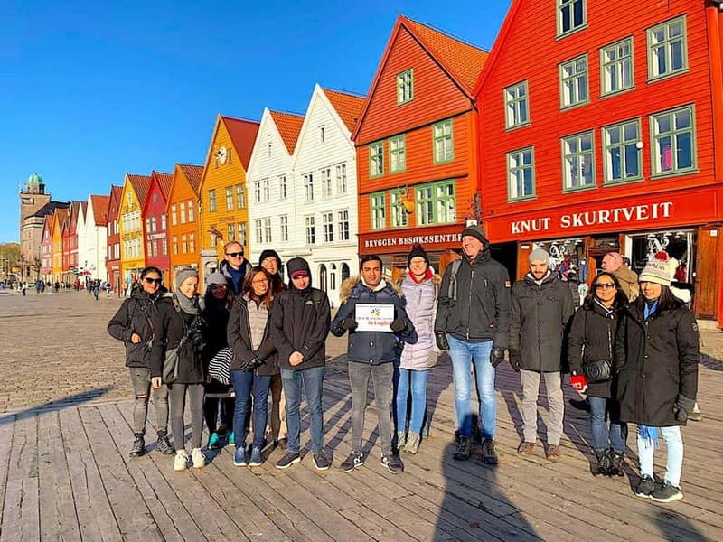 Bergen: Guided Walking Tour with Local Guide - Why this walk works as a first look at Bergen