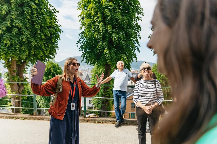 Bergen: Past & Present Small Group Guided Walking Tour - A smart first look at Bergen
