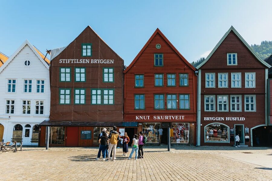 Bergen: Past & Present Small Group Guided Walking Tour - Is $26 a good use of your Bergen budget?