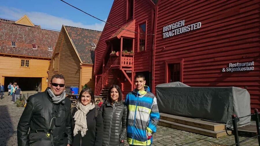 Bergen: Private Walking Tour with a Local - Key points to know before booking