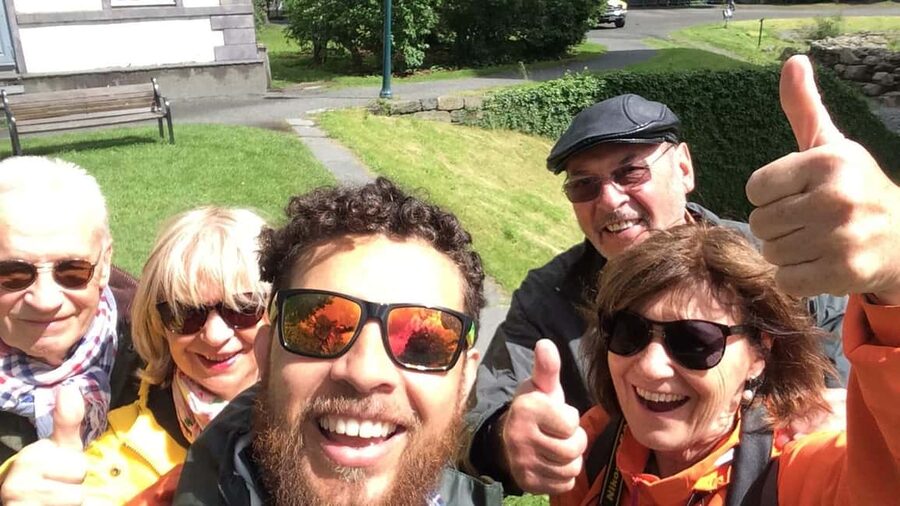Bergen: Private Walking Tour with a Local - A flexible route through Bergen