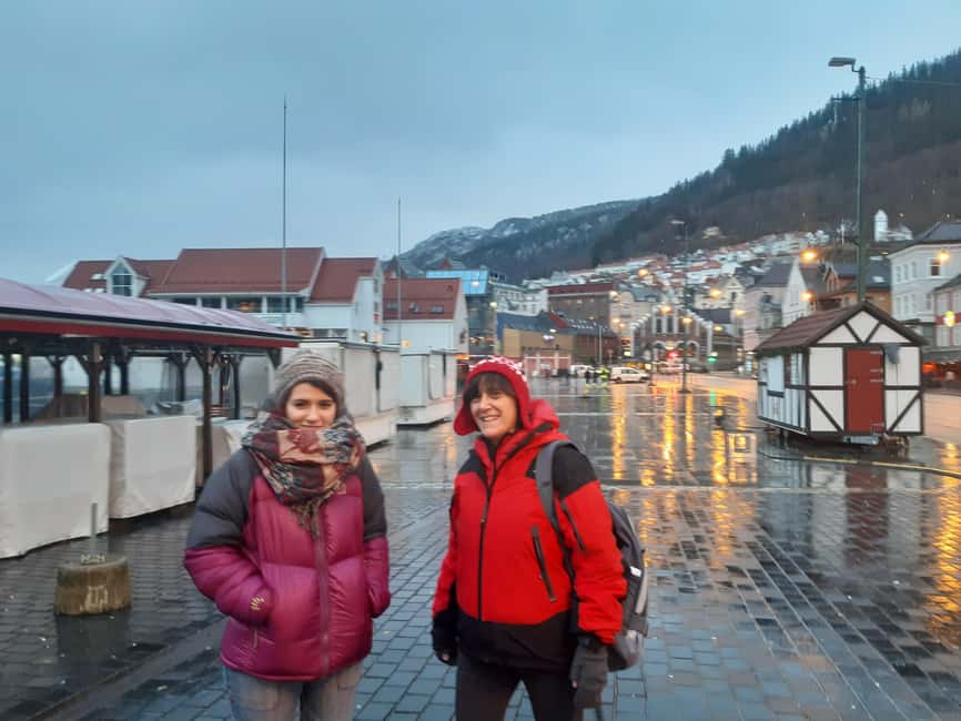 Bergen: Private Walking Tour with a Local - How much time should you book?