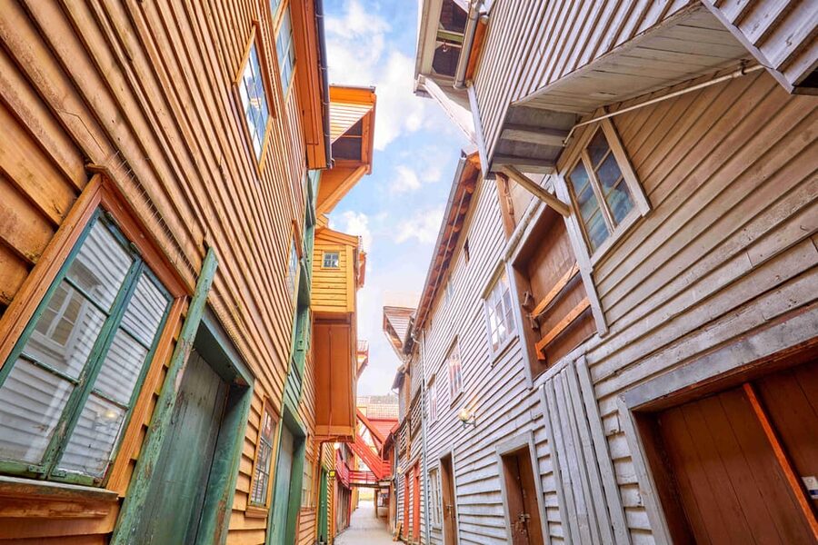 Bergen: Sightseeing Walking Tour with Ferry Ride - What the guides add