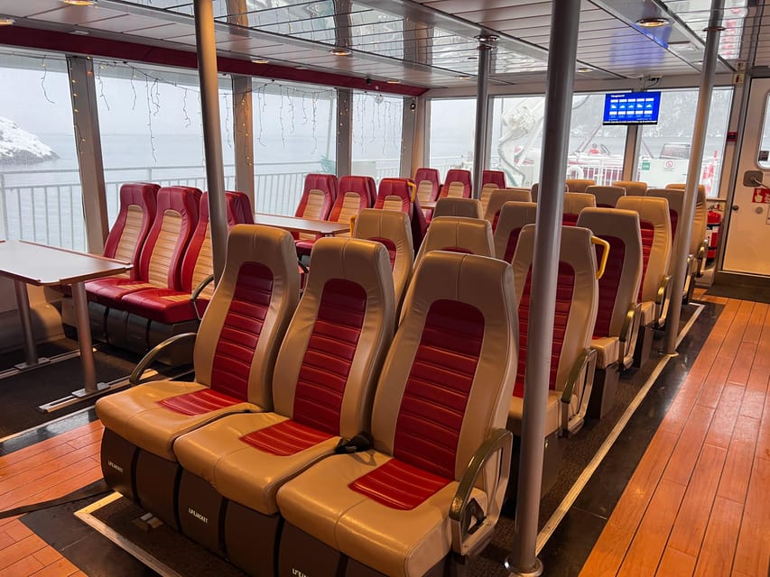Bergen: Sightseeing Walking Tour with Ferry Ride - Price, duration, and overall value