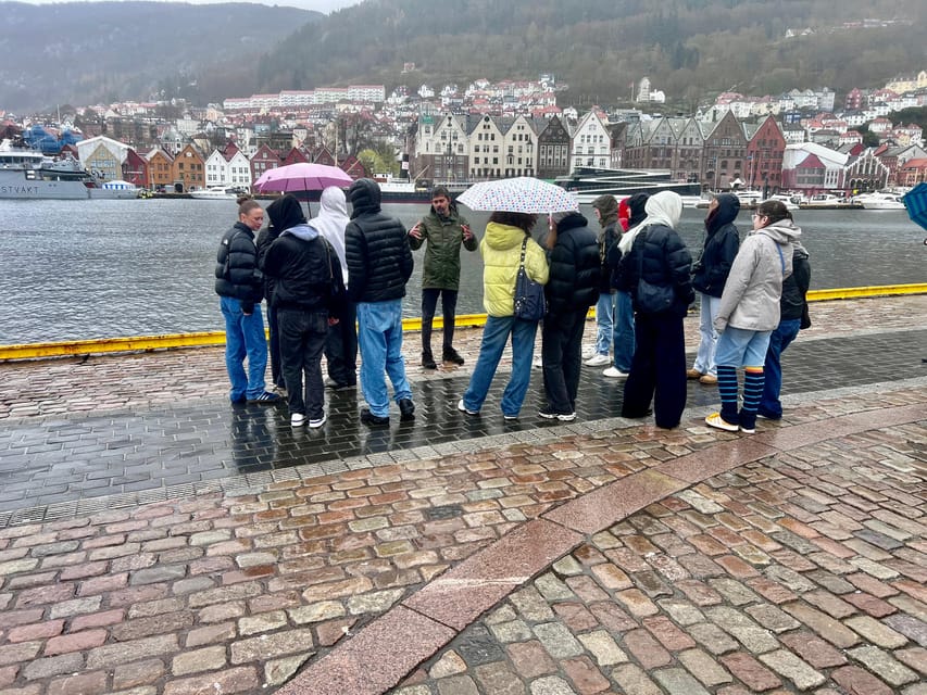 Bergen: Sightseeing Walking Tour with Ferry Ride - Who should book this Bergen walk?