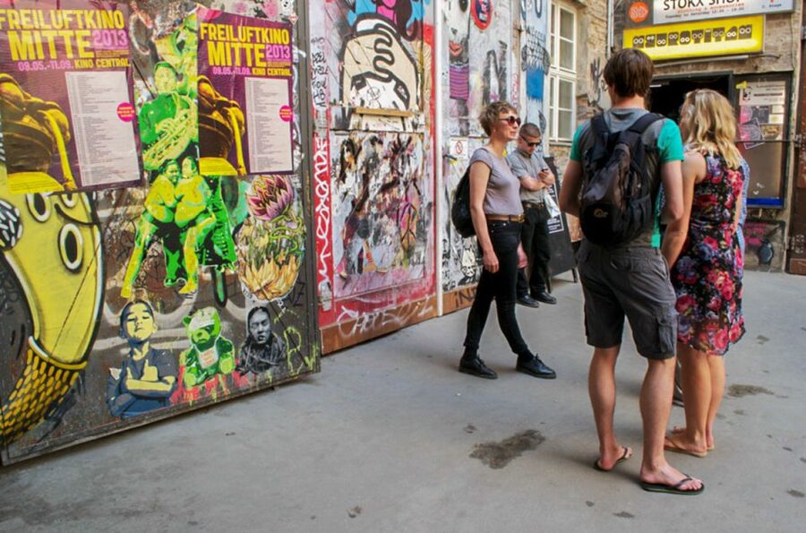 Berlin: Alternative Berlin Walking Tour - Is $29 a fair price?