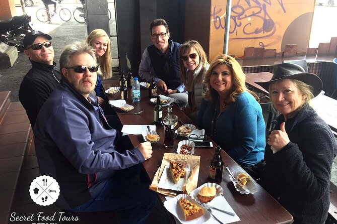 Berlin Center Food Tour with 8+ Authentic Local Tastings - Kebab, migration, and Berlin’s international table