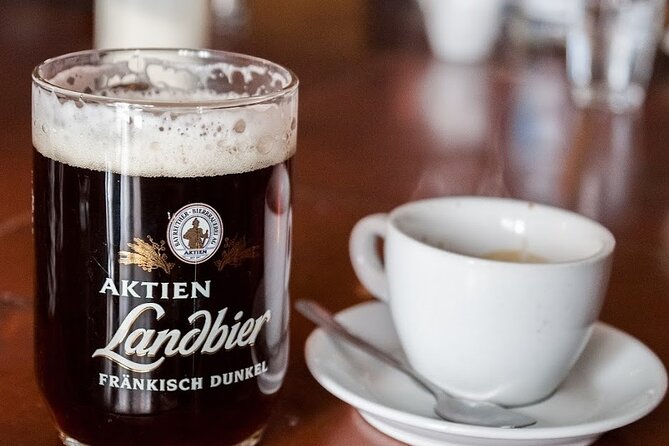 Berlin Center Food Tour with 8+ Authentic Local Tastings - How much food do you actually get?